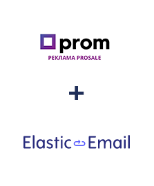 Інтеграція Prom та Elastic Email