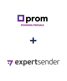 Інтеграція Prom та ExpertSender