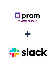 Інтеграція Prom та Slack
