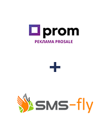 Інтеграція Prom та SMS-fly
