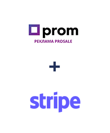 Інтеграція Prom та Stripe