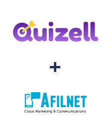 Інтеграція Quizell та Afilnet