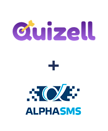 Інтеграція Quizell та AlphaSMS