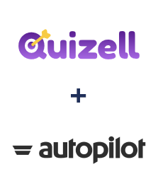 Інтеграція Quizell та Autopilot