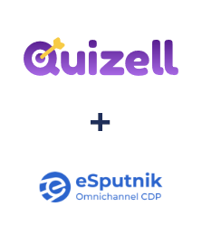 Інтеграція Quizell та eSputnik