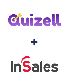 Інтеграція Quizell та InSales