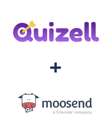 Інтеграція Quizell та Moosend