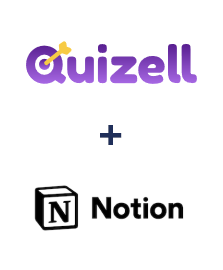 Інтеграція Quizell та Notion