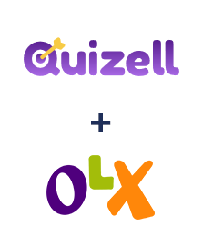Інтеграція Quizell та OLX