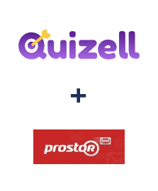 Інтеграція Quizell та Prostor SMS