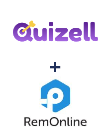 Інтеграція Quizell та RemOnline