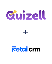 Інтеграція Quizell та Retail CRM