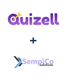 Інтеграція Quizell та Sempico Solutions