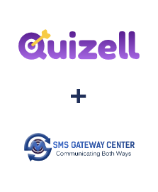 Інтеграція Quizell та SMSGateway