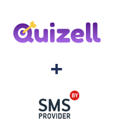 Інтеграція Quizell та SMSP.BY 