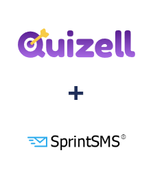 Інтеграція Quizell та SprintSMS