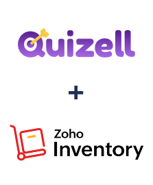 Інтеграція Quizell та ZOHO Inventory