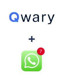 Інтеграція Qwary та WHATSAPP (через сервис AceBot)