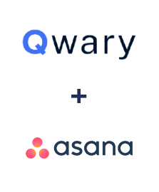 Інтеграція Qwary та Asana