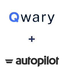 Інтеграція Qwary та Autopilot