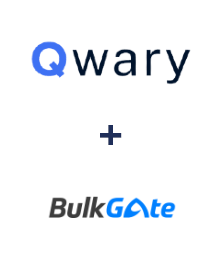 Інтеграція Qwary та BulkGate