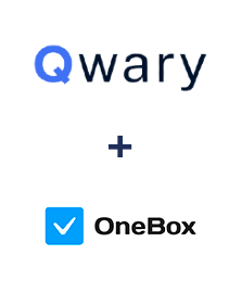 Інтеграція Qwary та OneBox