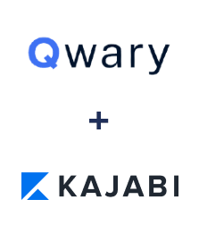 Інтеграція Qwary та Kajabi