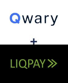Інтеграція Qwary та LiqPay
