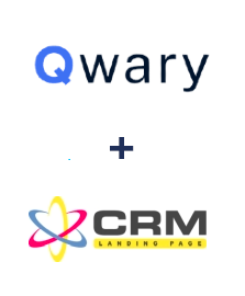 Інтеграція Qwary та LP-CRM