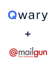 Інтеграція Qwary та Mailgun