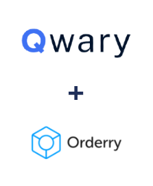 Інтеграція Qwary та Orderry