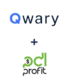 Інтеграція Qwary та PDL-profit