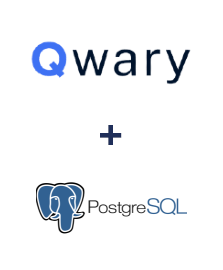 Інтеграція Qwary та PostgreSQL