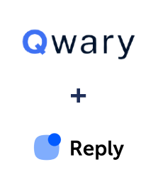 Інтеграція Qwary та Reply.io