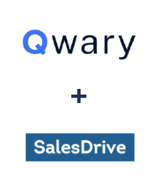 Інтеграція Qwary та SalesDrive