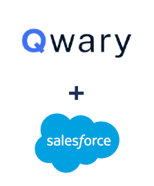 Інтеграція Qwary та Salesforce CRM