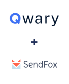 Інтеграція Qwary та SendFox