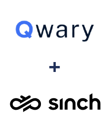 Інтеграція Qwary та Sinch