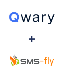 Інтеграція Qwary та SMS-fly