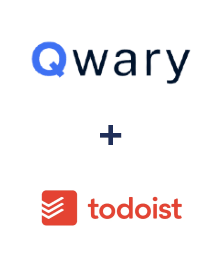 Інтеграція Qwary та Todoist