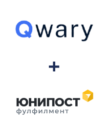 Інтеграція Qwary та Unipost