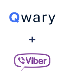 Інтеграція Qwary та Viber