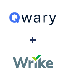 Інтеграція Qwary та Wrike