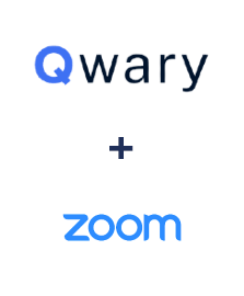 Інтеграція Qwary та Zoom
