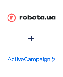 Інтеграція robota.ua та ActiveCampaign