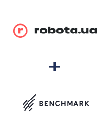 Інтеграція robota.ua та Benchmark Email