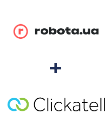 Інтеграція robota.ua та Clickatell