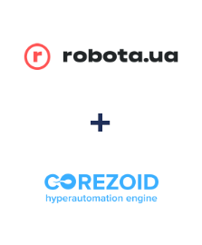 Інтеграція robota.ua та Corezoid