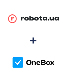 Інтеграція robota.ua та OneBox