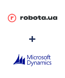 Інтеграція robota.ua та Microsoft Dynamics 365